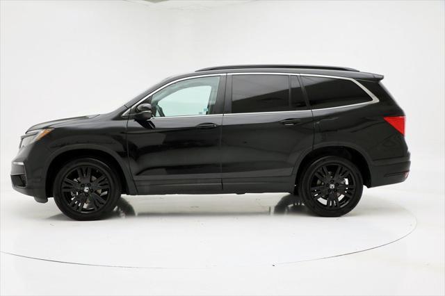 used 2021 Honda Pilot car, priced at $29,950