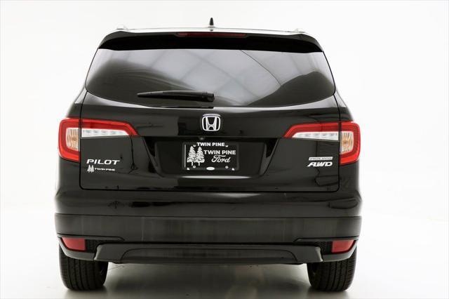 used 2021 Honda Pilot car, priced at $29,950