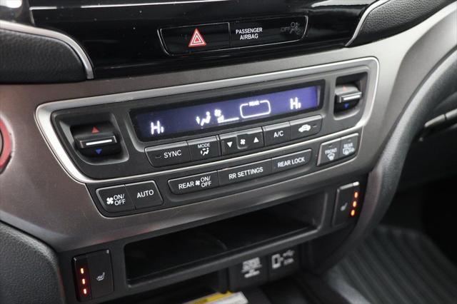 used 2021 Honda Pilot car, priced at $29,950