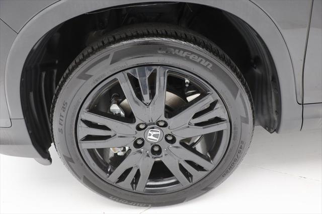 used 2021 Honda Pilot car, priced at $29,950
