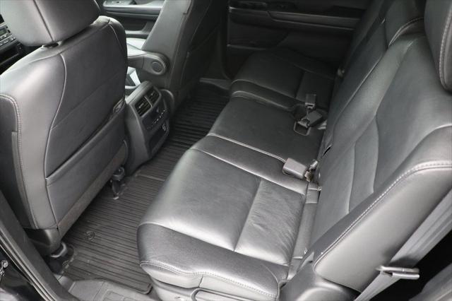 used 2021 Honda Pilot car, priced at $29,950
