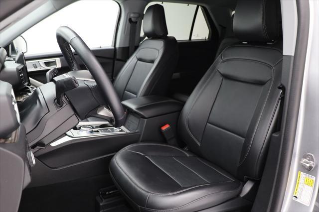 used 2023 Ford Explorer car, priced at $31,800