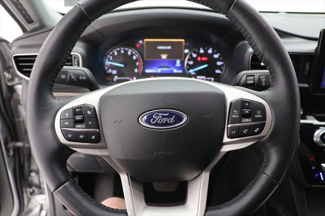 used 2023 Ford Explorer car, priced at $31,800