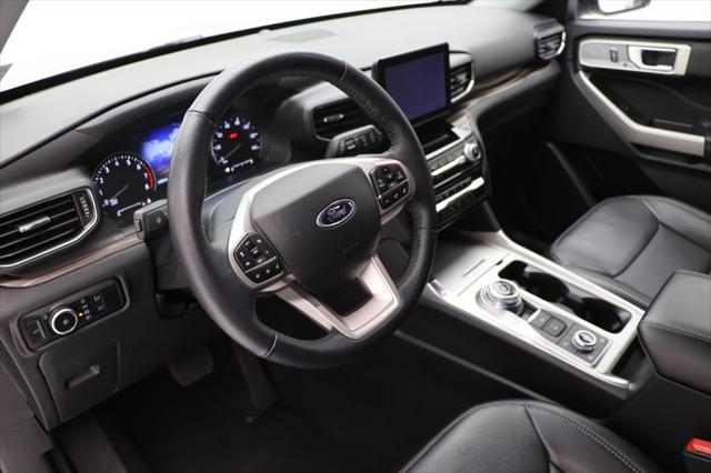 used 2023 Ford Explorer car, priced at $31,800