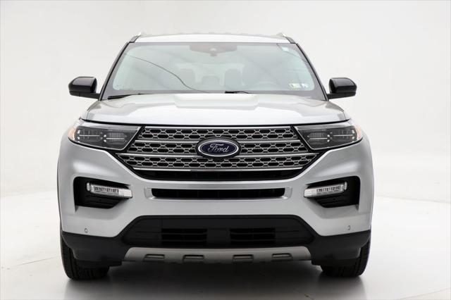 used 2023 Ford Explorer car, priced at $31,800