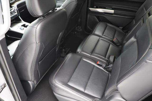 used 2023 Ford Explorer car, priced at $31,800