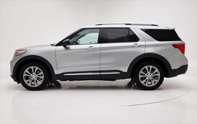 used 2023 Ford Explorer car, priced at $31,800