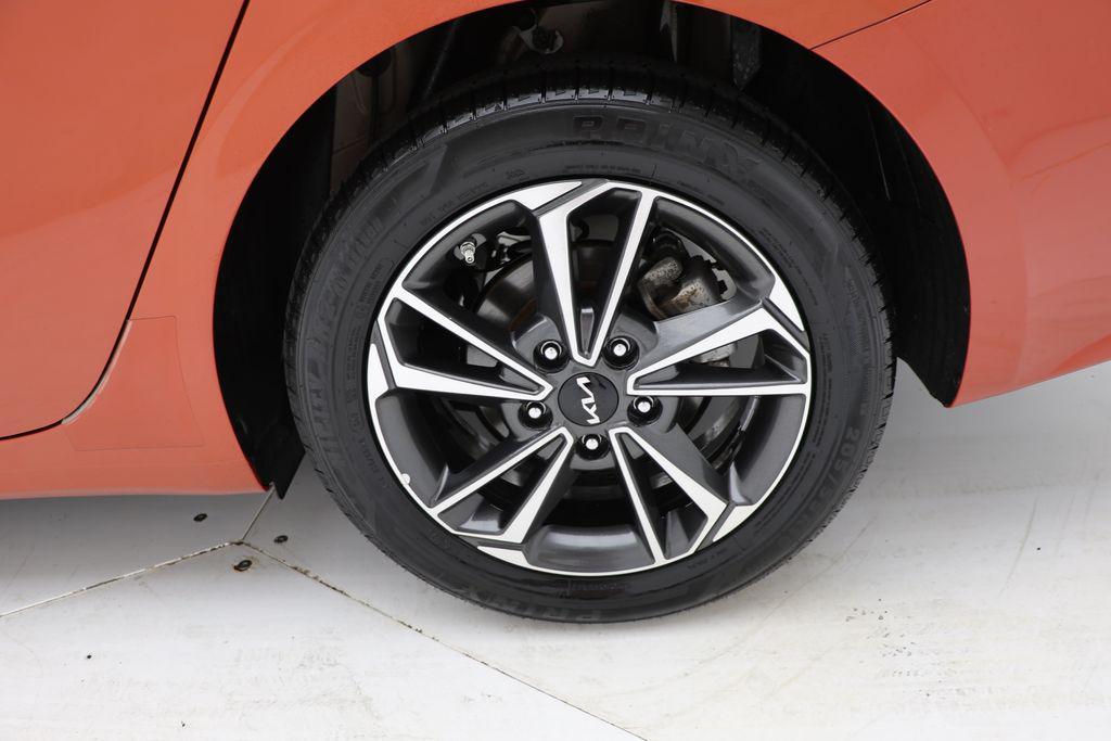 used 2023 Kia Forte car, priced at $17,450