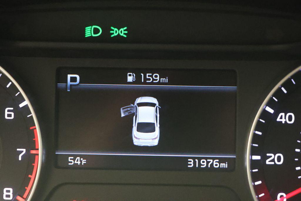 used 2023 Kia Forte car, priced at $17,450