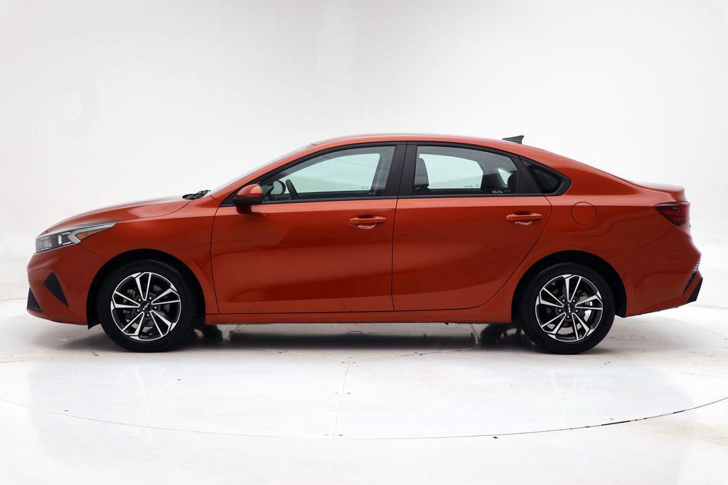 used 2023 Kia Forte car, priced at $17,450