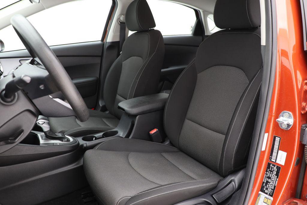 used 2023 Kia Forte car, priced at $17,450