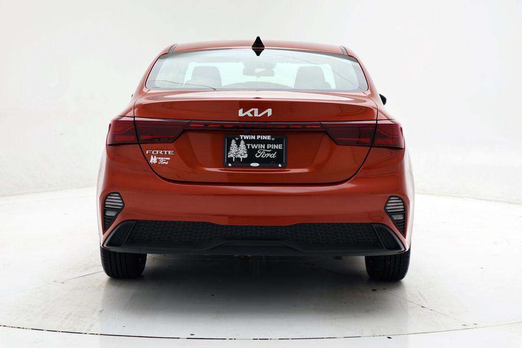 used 2023 Kia Forte car, priced at $17,450