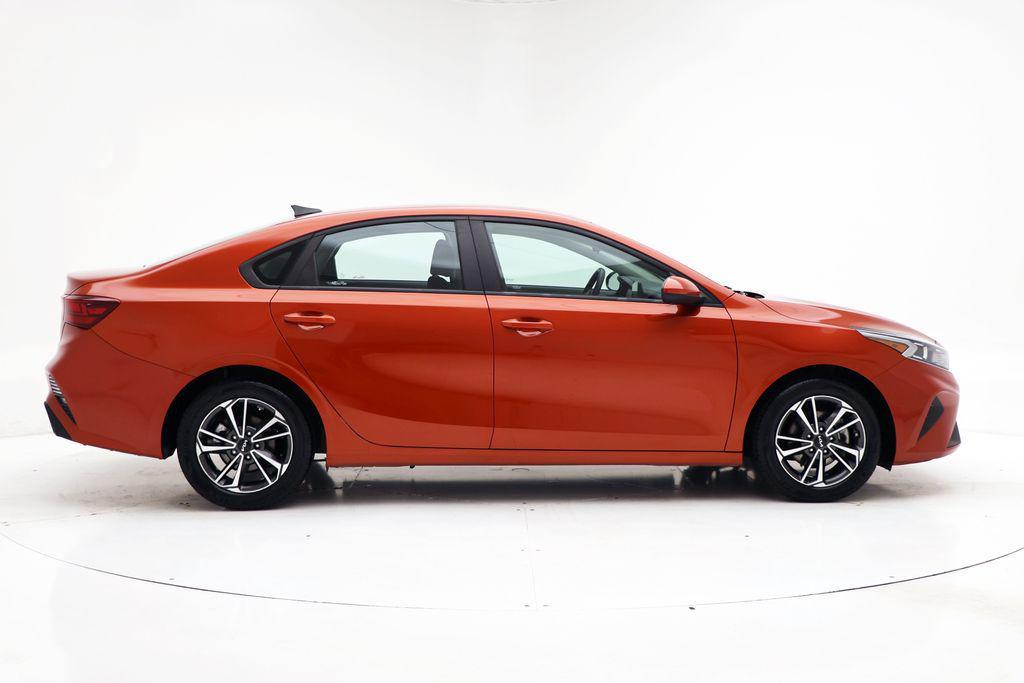 used 2023 Kia Forte car, priced at $17,450