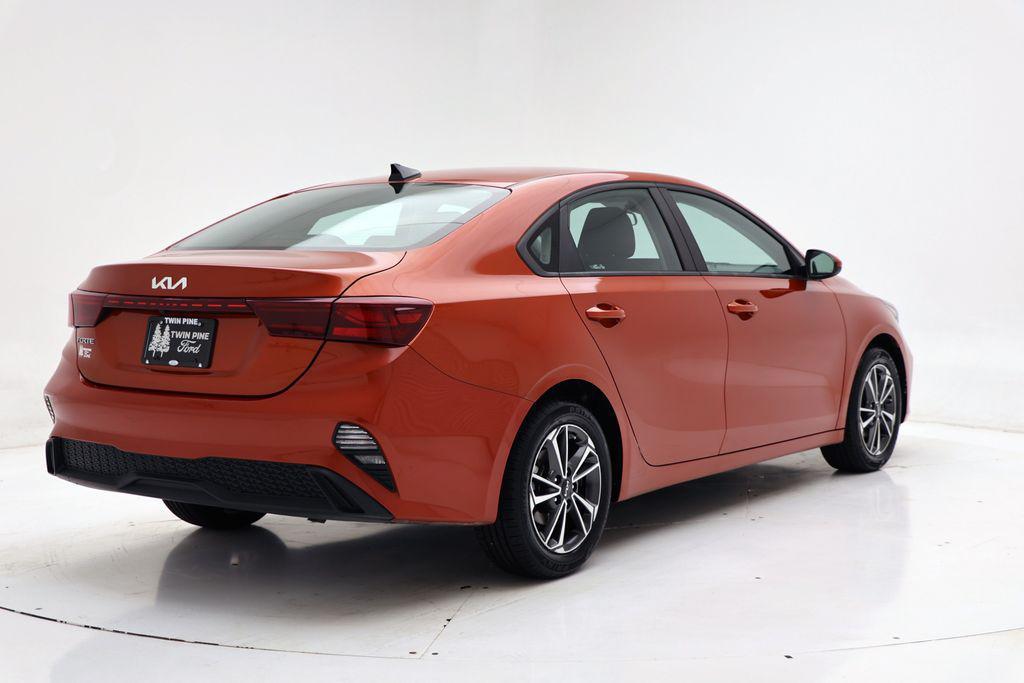 used 2023 Kia Forte car, priced at $17,450