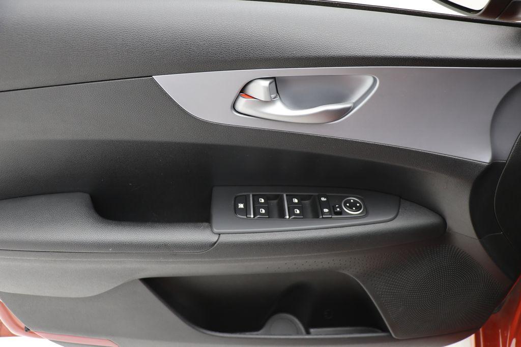 used 2023 Kia Forte car, priced at $17,450