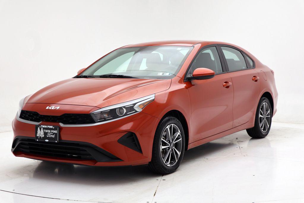 used 2023 Kia Forte car, priced at $17,450
