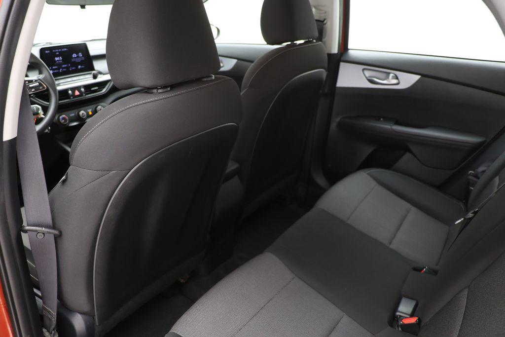 used 2023 Kia Forte car, priced at $17,450