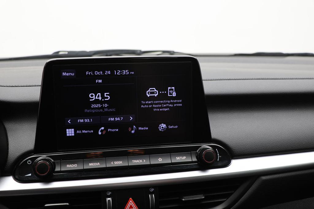 used 2023 Kia Forte car, priced at $17,450