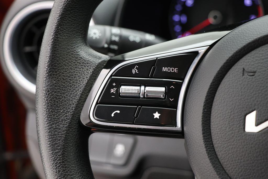 used 2023 Kia Forte car, priced at $17,450