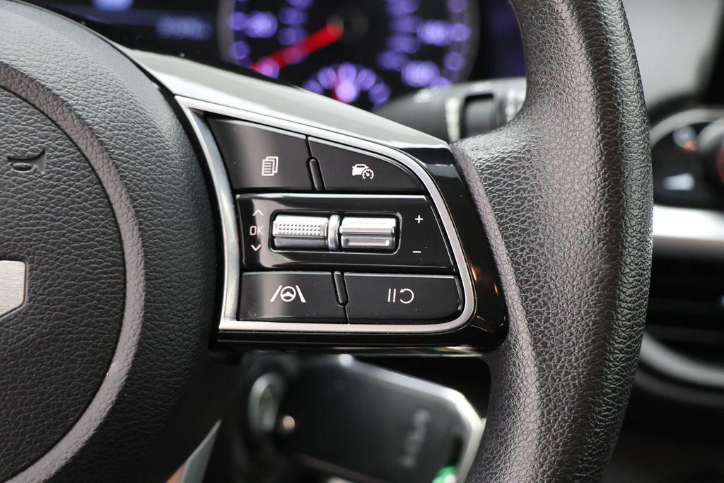 used 2023 Kia Forte car, priced at $17,450