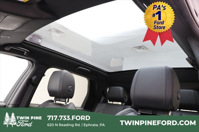 used 2022 Land Rover Discovery Sport car, priced at $26,450