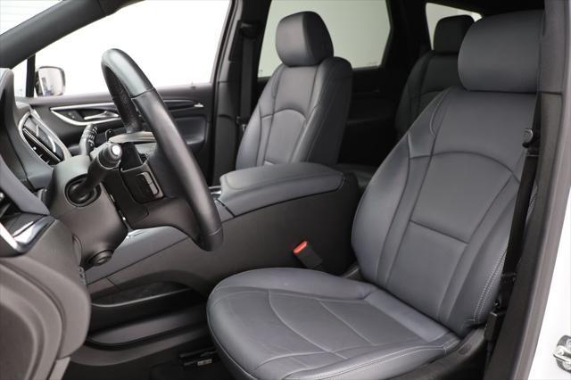 used 2024 Buick Enclave car, priced at $35,800