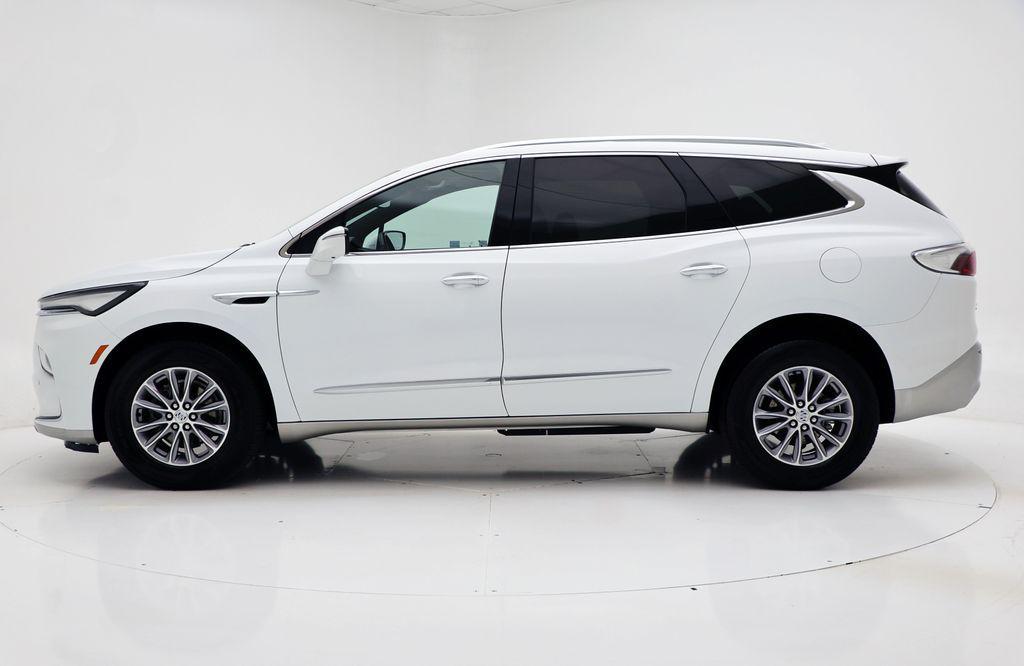 used 2024 Buick Enclave car, priced at $35,800