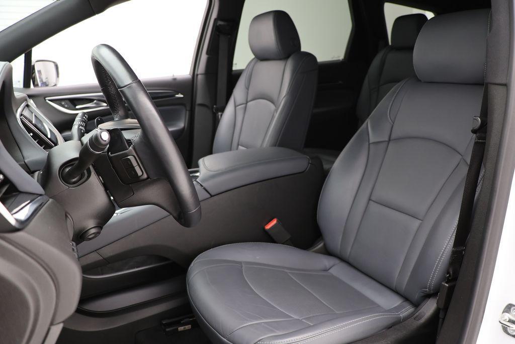 used 2024 Buick Enclave car, priced at $35,800