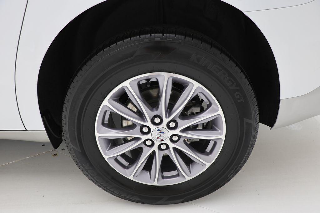 used 2024 Buick Enclave car, priced at $35,800