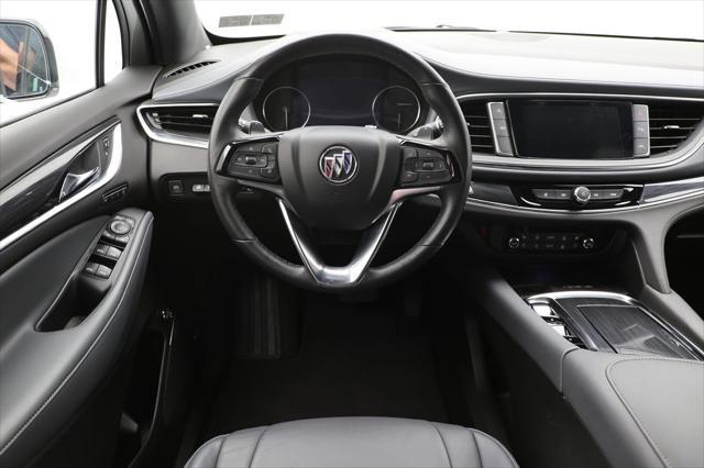 used 2024 Buick Enclave car, priced at $35,800