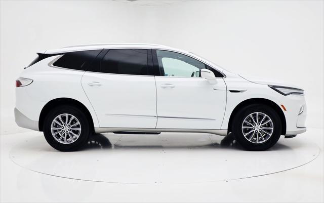 used 2024 Buick Enclave car, priced at $35,800