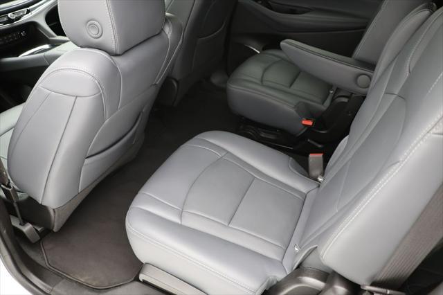 used 2024 Buick Enclave car, priced at $35,800