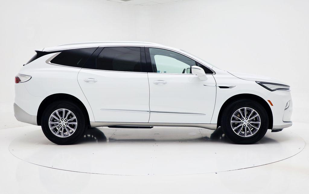 used 2024 Buick Enclave car, priced at $35,800