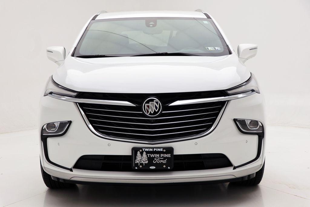 used 2024 Buick Enclave car, priced at $35,800