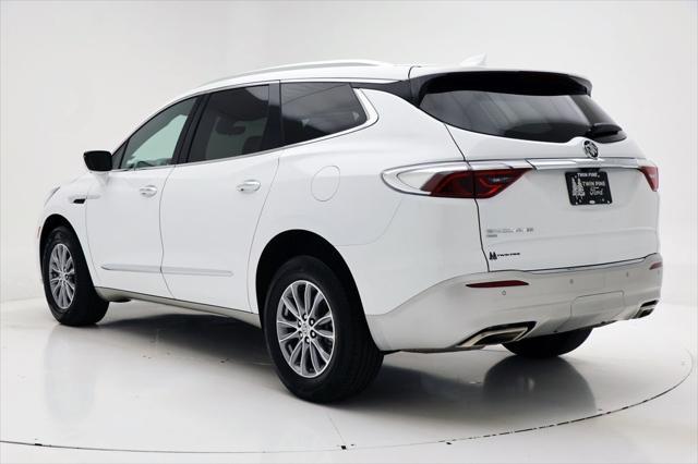 used 2024 Buick Enclave car, priced at $35,800