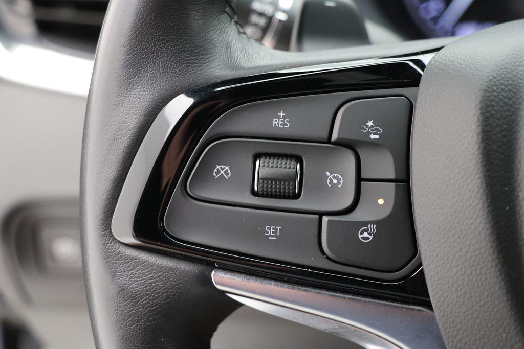 used 2024 Buick Enclave car, priced at $35,800