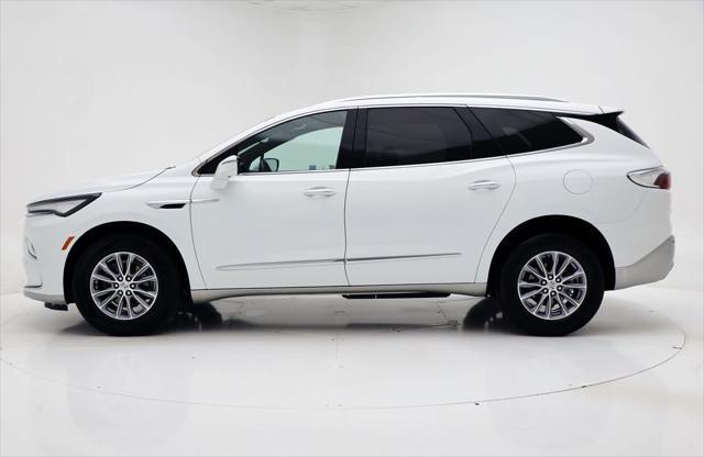 used 2024 Buick Enclave car, priced at $35,800