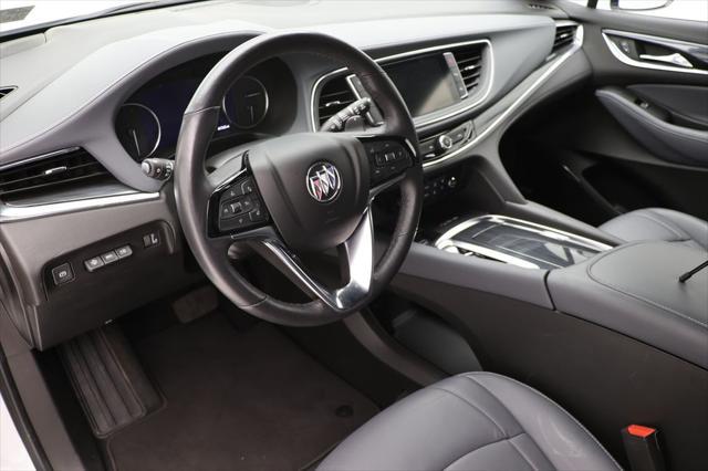 used 2024 Buick Enclave car, priced at $35,800