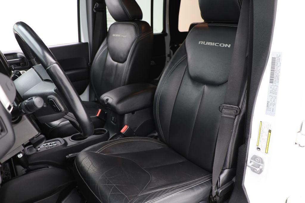 used 2016 Jeep Wrangler Unlimited car, priced at $18,900