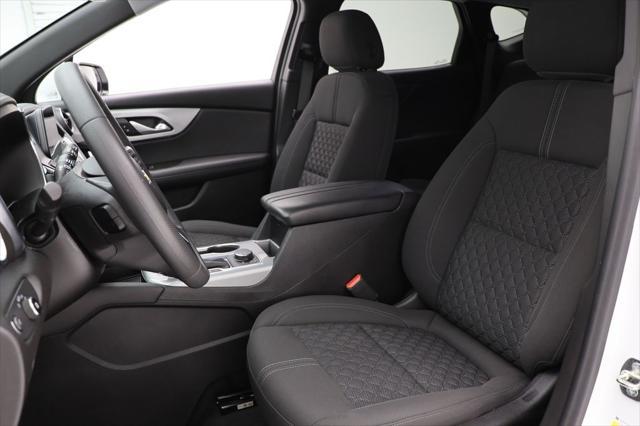 used 2022 Chevrolet Blazer car, priced at $24,800