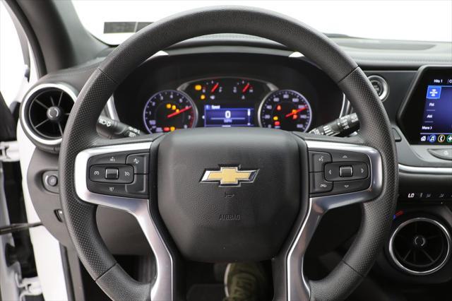 used 2022 Chevrolet Blazer car, priced at $24,800