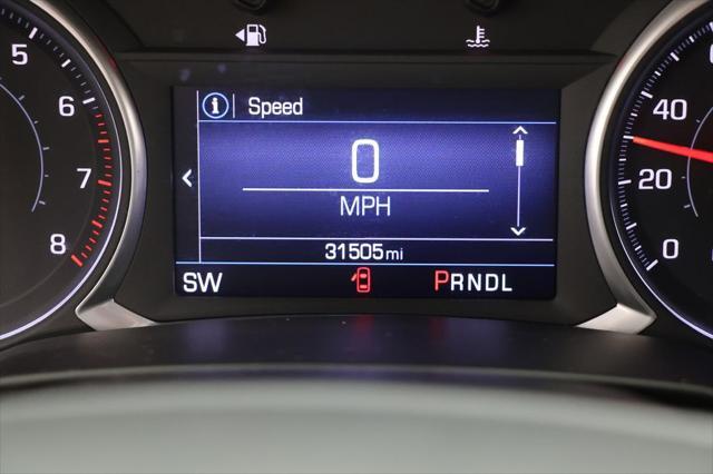 used 2022 Chevrolet Blazer car, priced at $24,800
