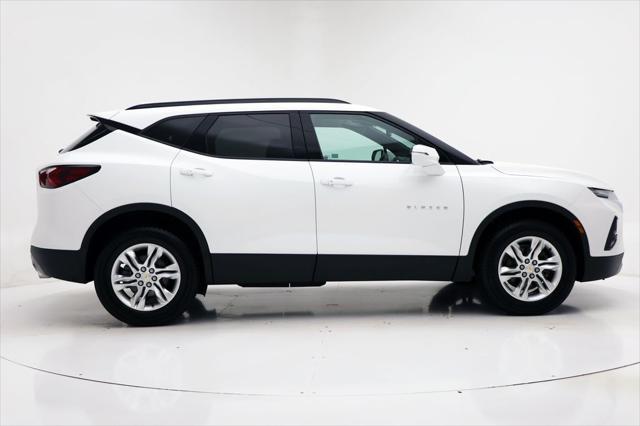 used 2022 Chevrolet Blazer car, priced at $24,800