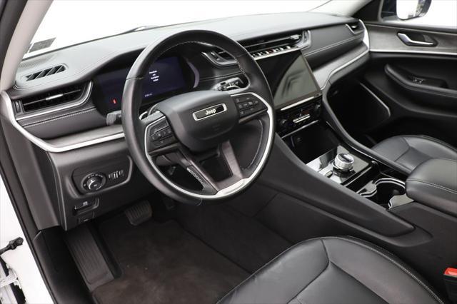 used 2022 Jeep Grand Cherokee L car, priced at $32,900