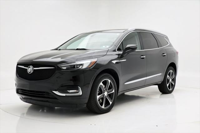 used 2021 Buick Enclave car, priced at $28,450