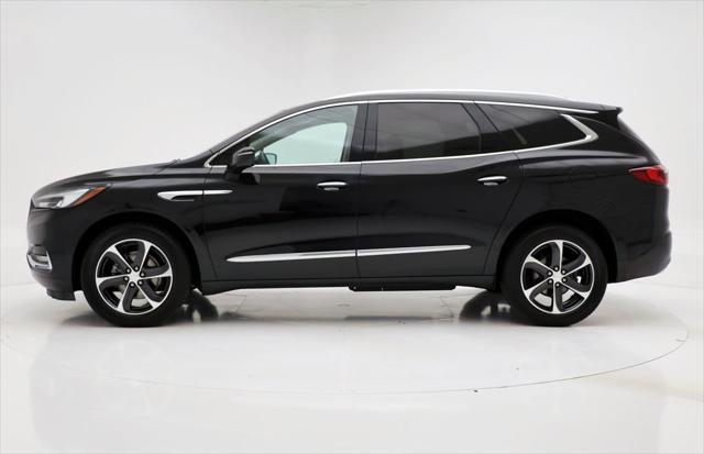 used 2021 Buick Enclave car, priced at $28,450