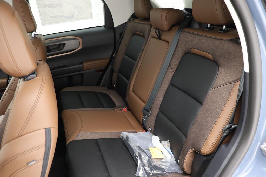 new 2025 Ford Bronco Sport car, priced at $35,002