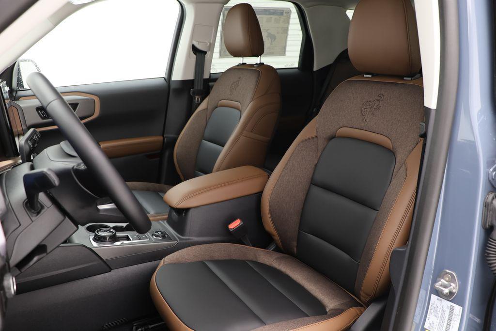 new 2025 Ford Bronco Sport car, priced at $35,002