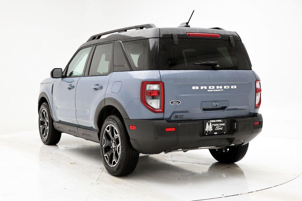 new 2025 Ford Bronco Sport car, priced at $35,002