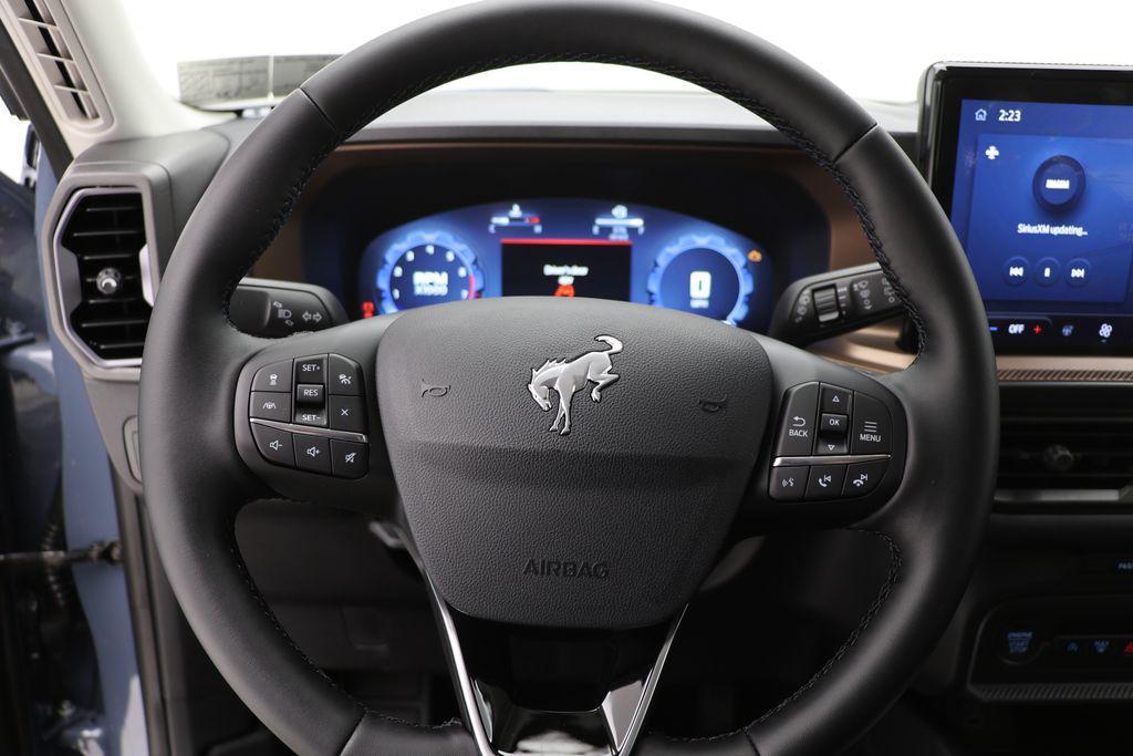 new 2025 Ford Bronco Sport car, priced at $35,002